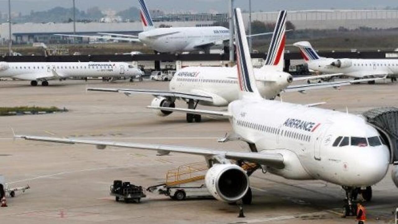 France air traffic controller strike called off